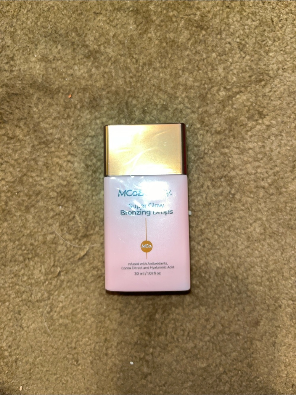 Super Glow Bronzing Drops - MCo beauty